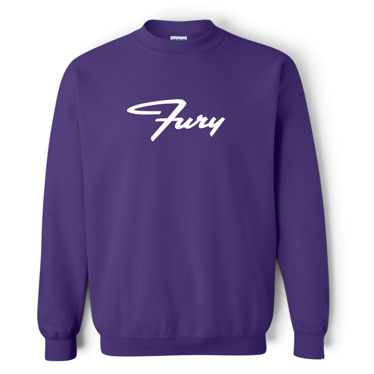 Fury Original Logo Crewneck