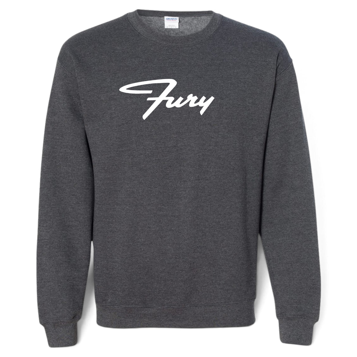 Fury Original Logo Crewneck