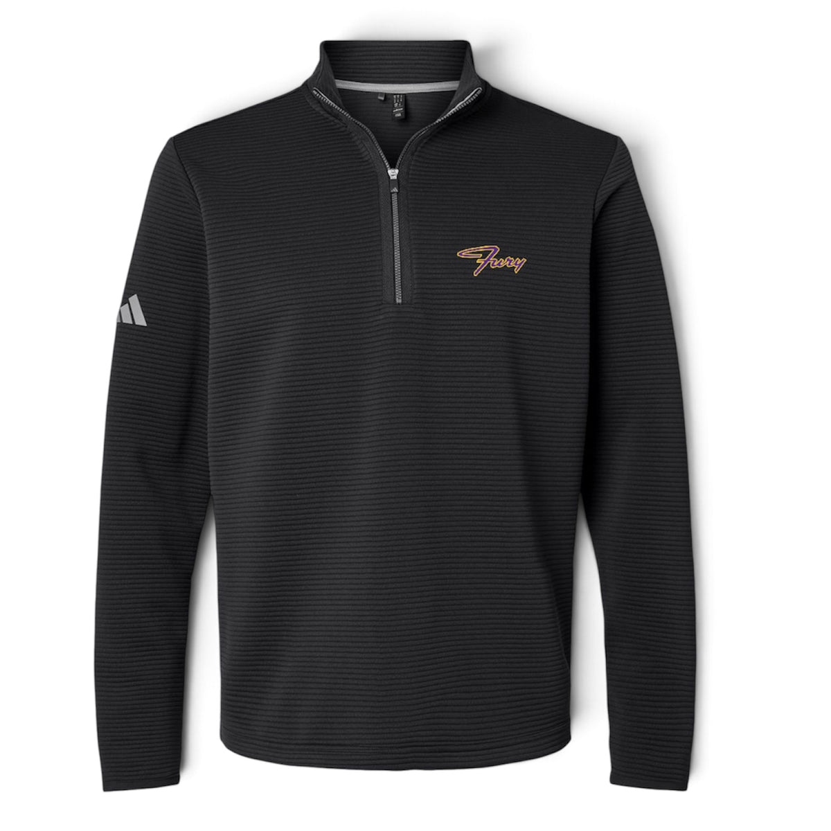 Fury Adidas Quarter Zip