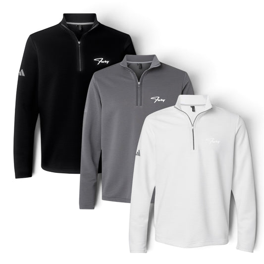 Fury Adidas Quarter Zip