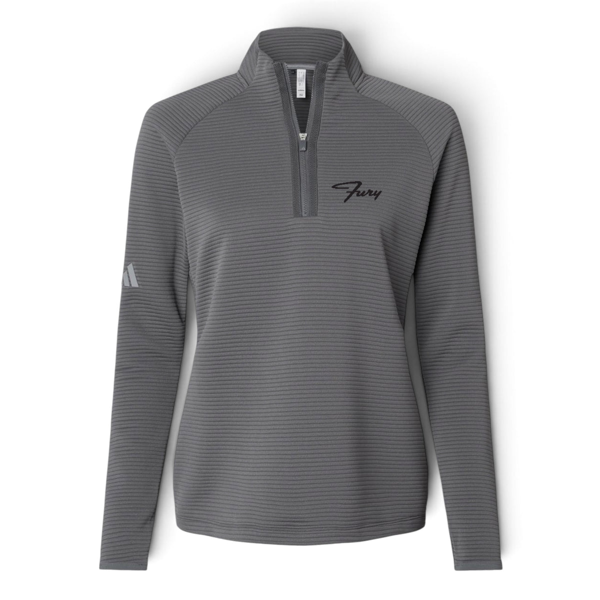 Fury Woman's Adidas Quarter Zip