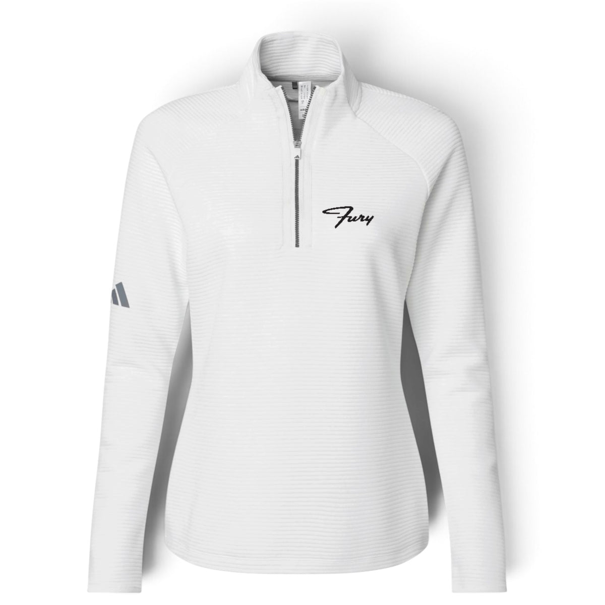 Fury Woman's Adidas Quarter Zip