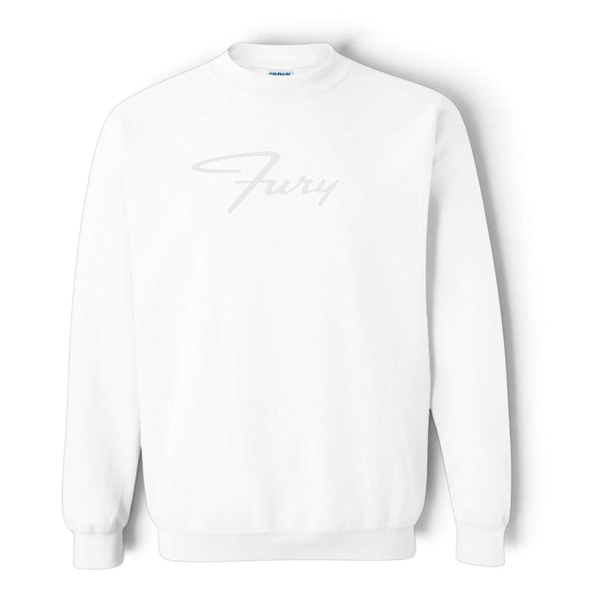 Fury Original Logo Crewneck