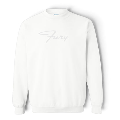 Fury Original Logo Crewneck