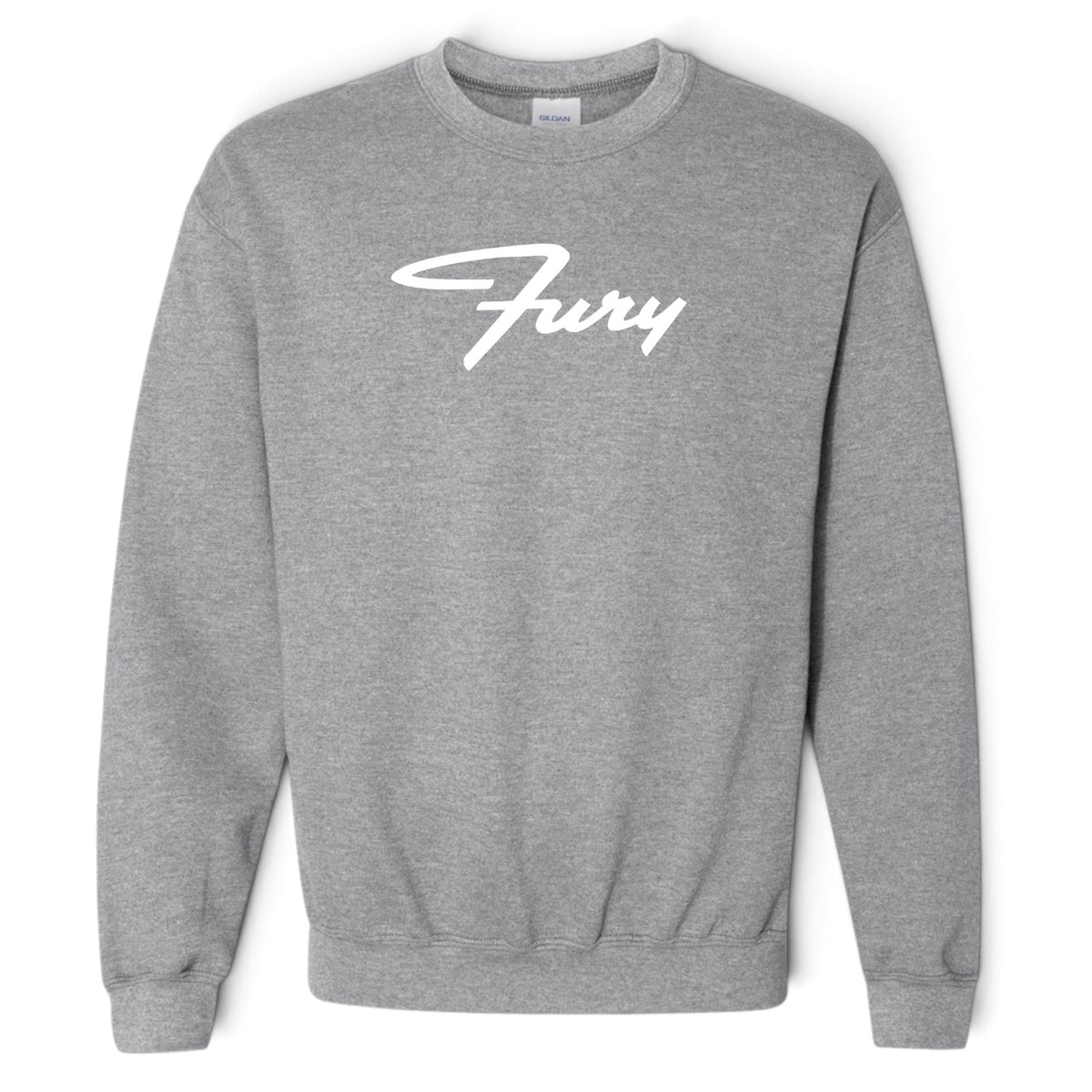 Fury Original Logo Crewneck