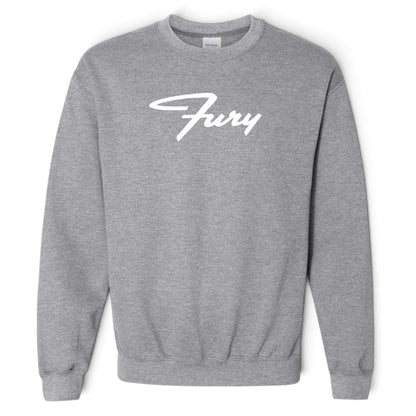 Fury Original Logo Crewneck