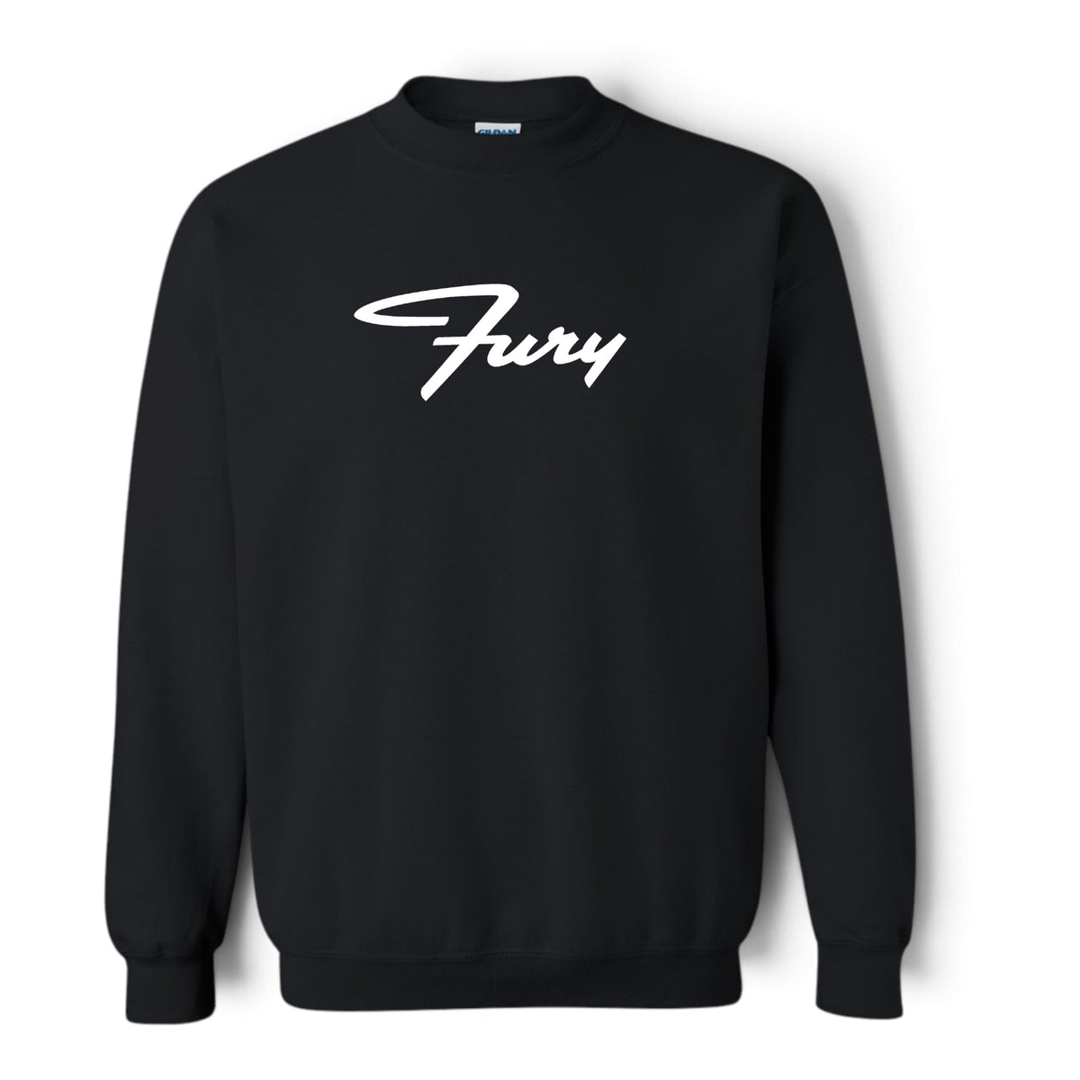Fury Original Logo Crewneck