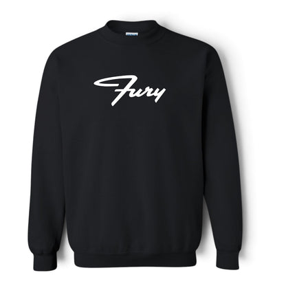 Fury Original Logo Crewneck