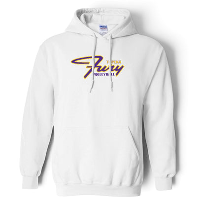 Topeka Fury Volleyball Hoodie
