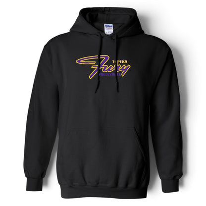 Topeka Fury Volleyball Hoodie