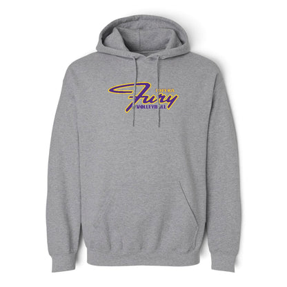 Topeka Fury Volleyball Hoodie