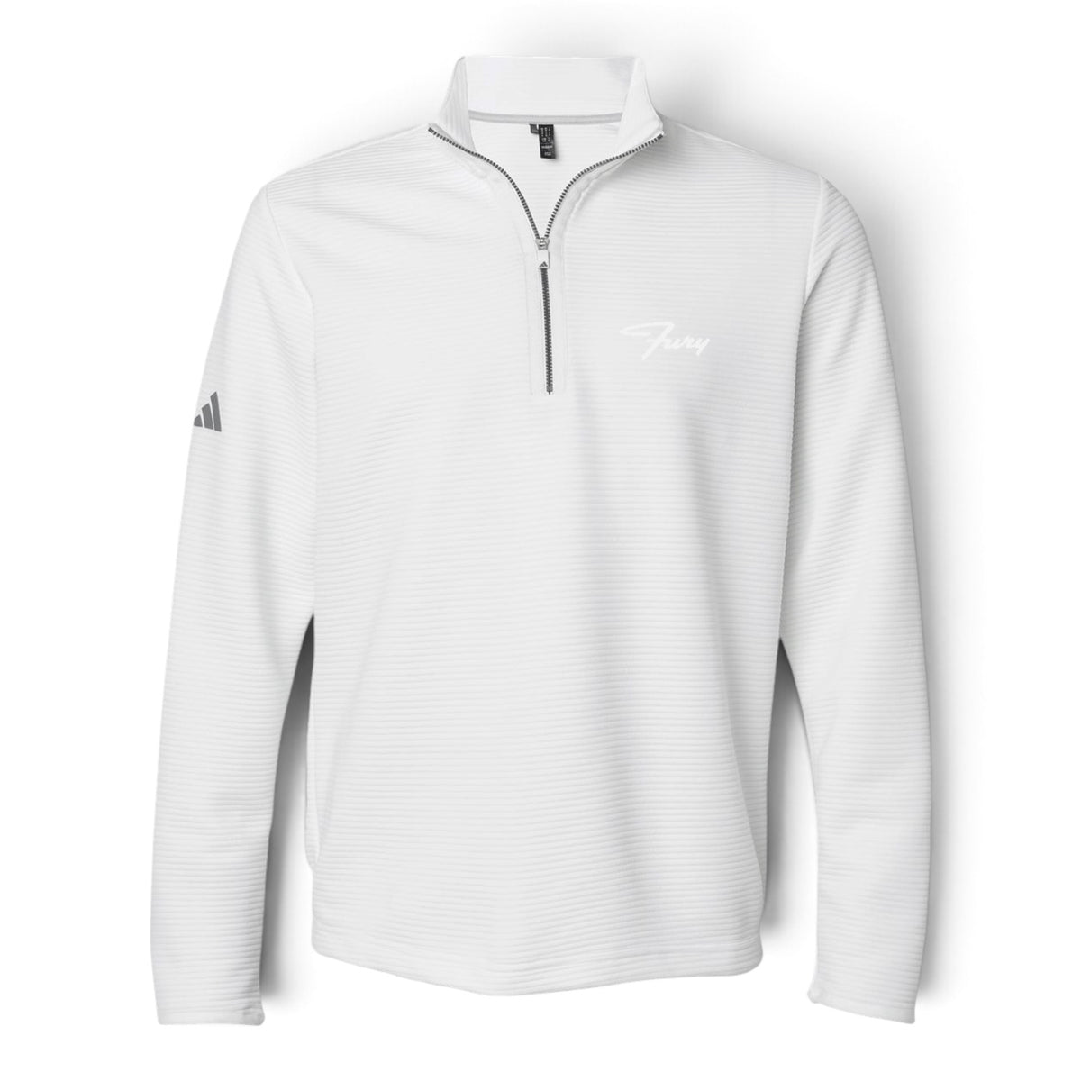 Fury Adidas Quarter Zip