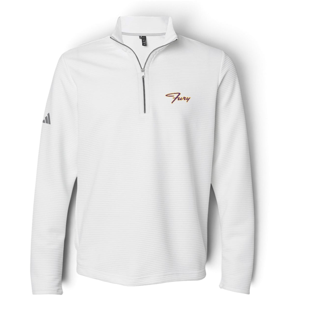 Fury Adidas Quarter Zip