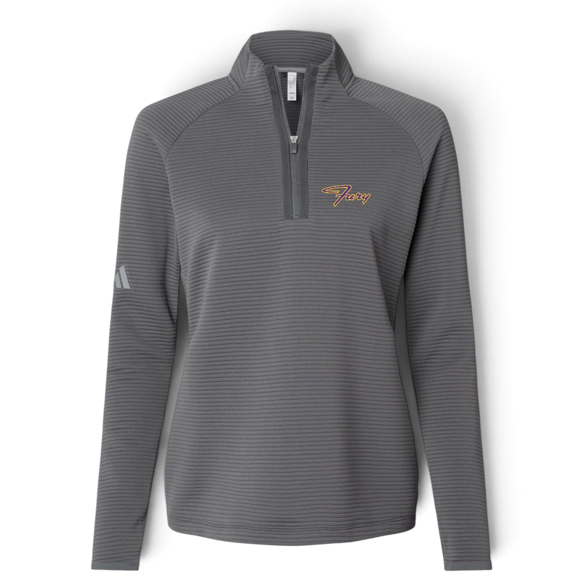 Fury Woman's Adidas Quarter Zip