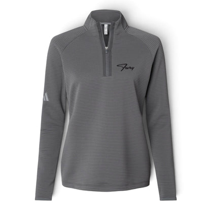 Fury Woman's Adidas Quarter Zip