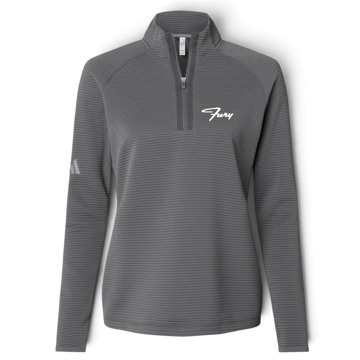 Fury Woman's Adidas Quarter Zip