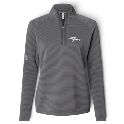Fury Woman's Adidas Quarter Zip