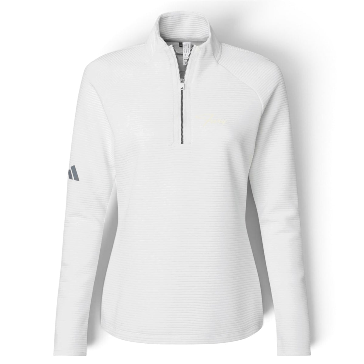 Fury Woman's Adidas Quarter Zip
