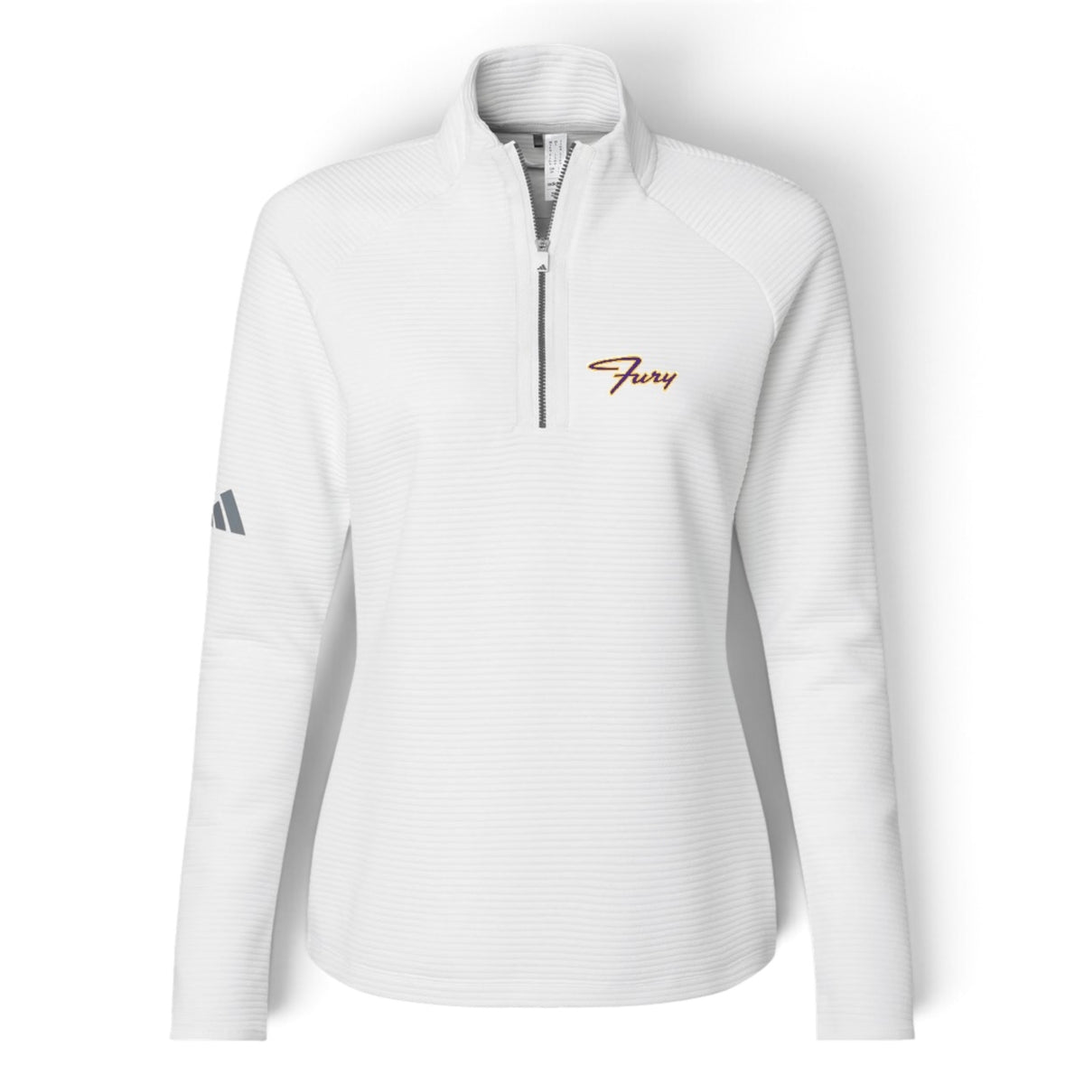Fury Woman's Adidas Quarter Zip