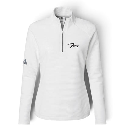 Fury Woman's Adidas Quarter Zip