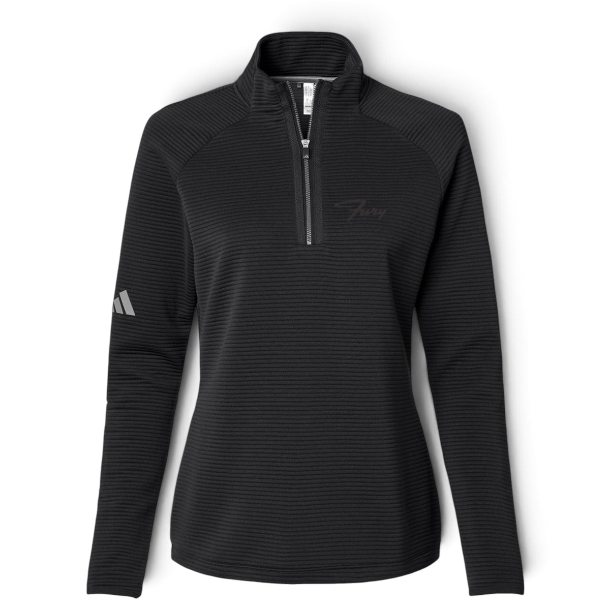 Fury Woman's Adidas Quarter Zip