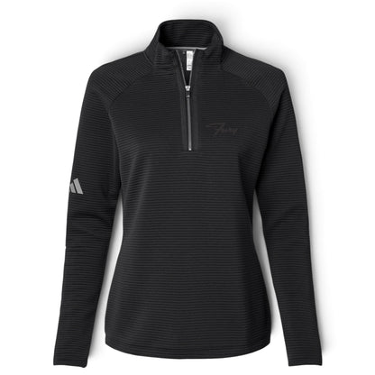 Fury Woman's Adidas Quarter Zip
