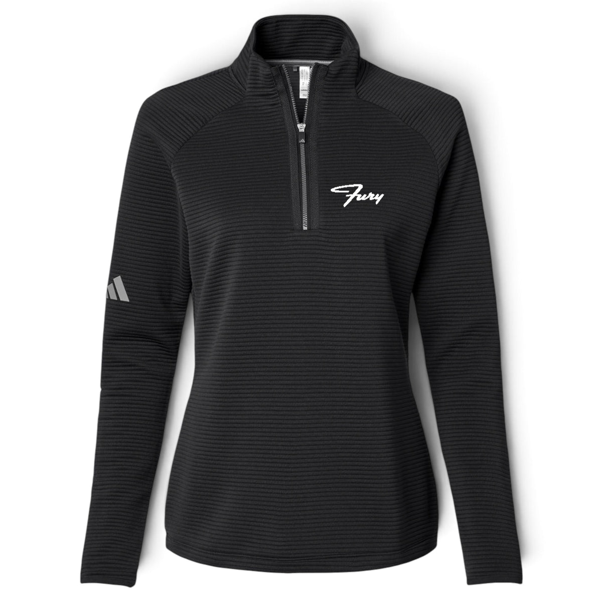 Fury Woman's Adidas Quarter Zip