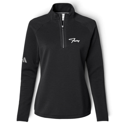 Fury Woman's Adidas Quarter Zip