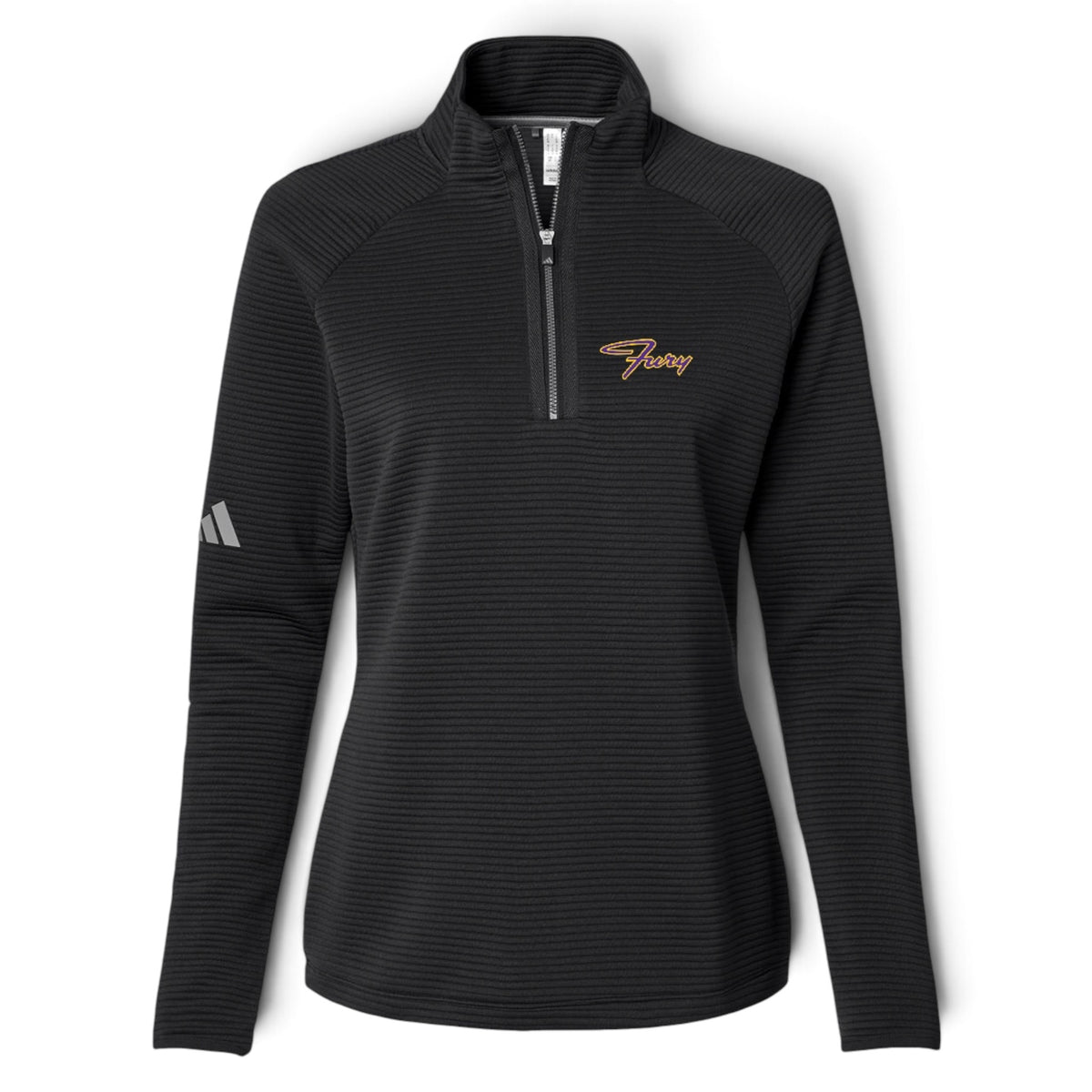 Fury Woman's Adidas Quarter Zip
