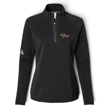 Fury Woman's Adidas Quarter Zip